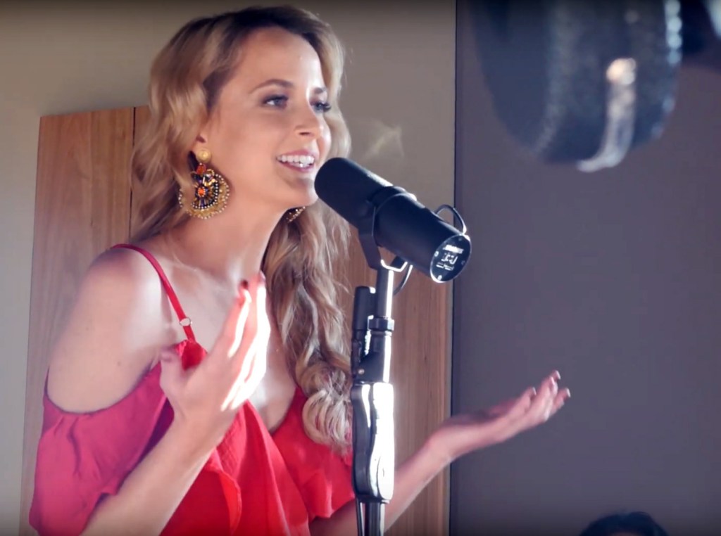 Irish Soprano Rebecca Winckworth