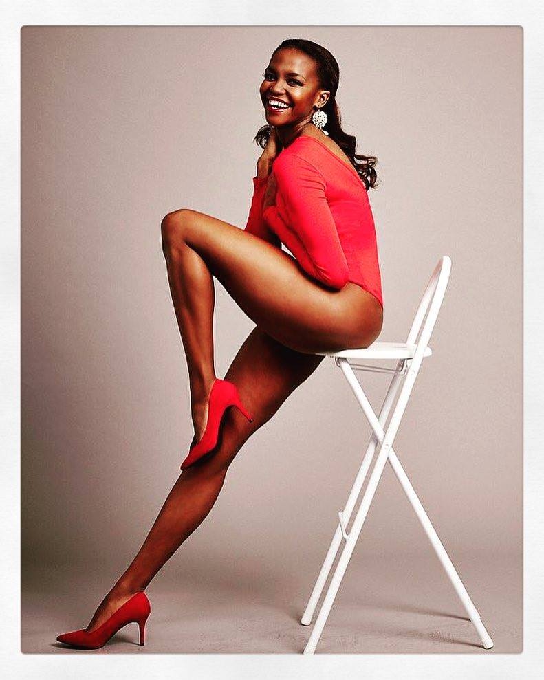 Strictly Come Dancing star Oti Mabuse