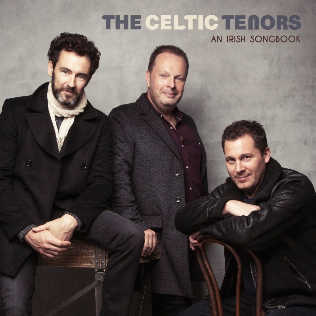 The Celtic Tenors (left to right), Matthew, James Nelson, and Daryl Simpson, with special guest Yvonne O' Toole, perform at the Tullamore Court Hotel on October 6th.